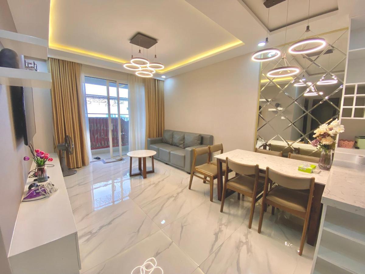 Alm's 2 Bedroom At Sunrise District 7 Apartment Ho Chi Minh City