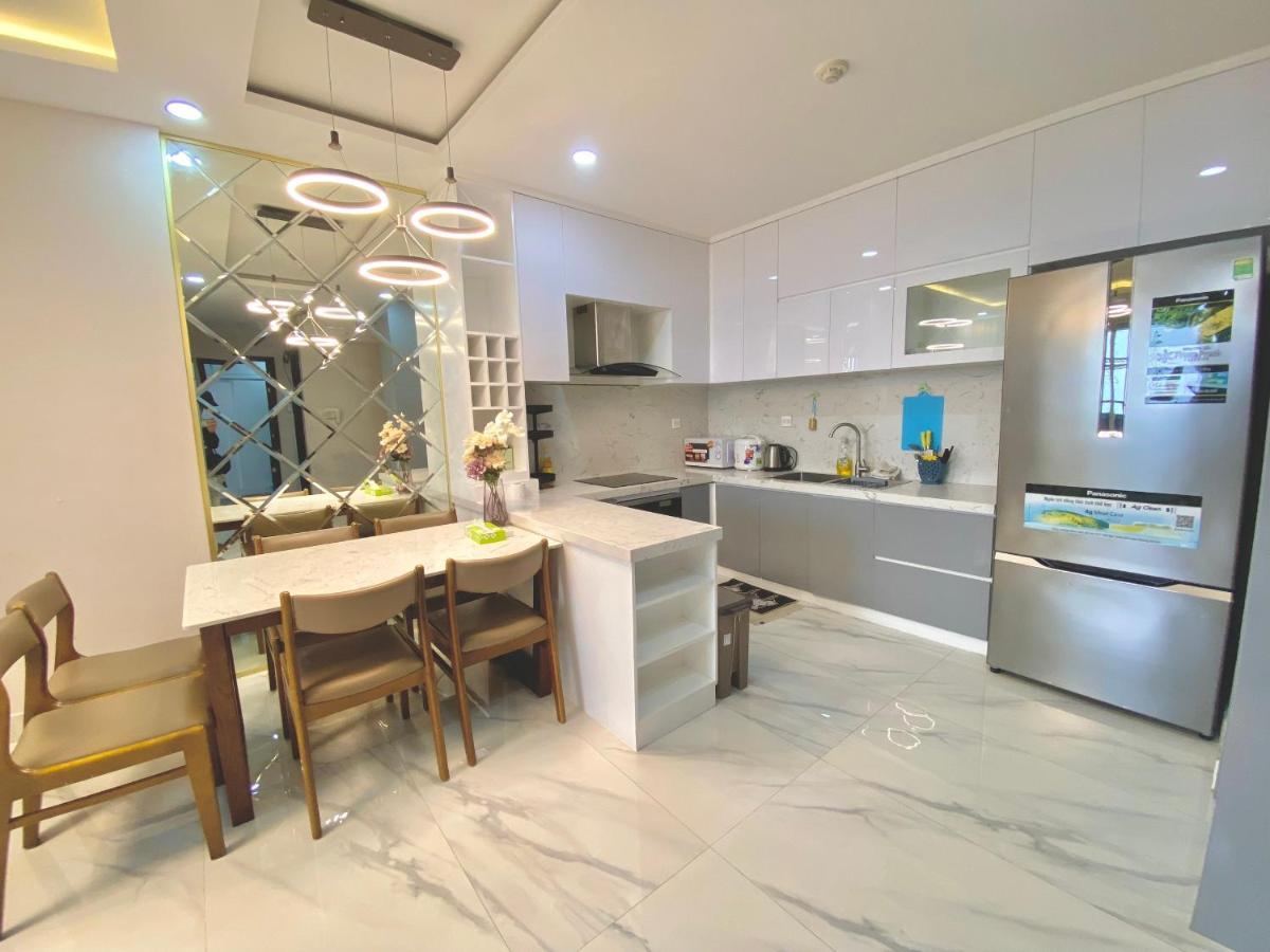 Alm's 2 Bedroom At Sunrise District 7