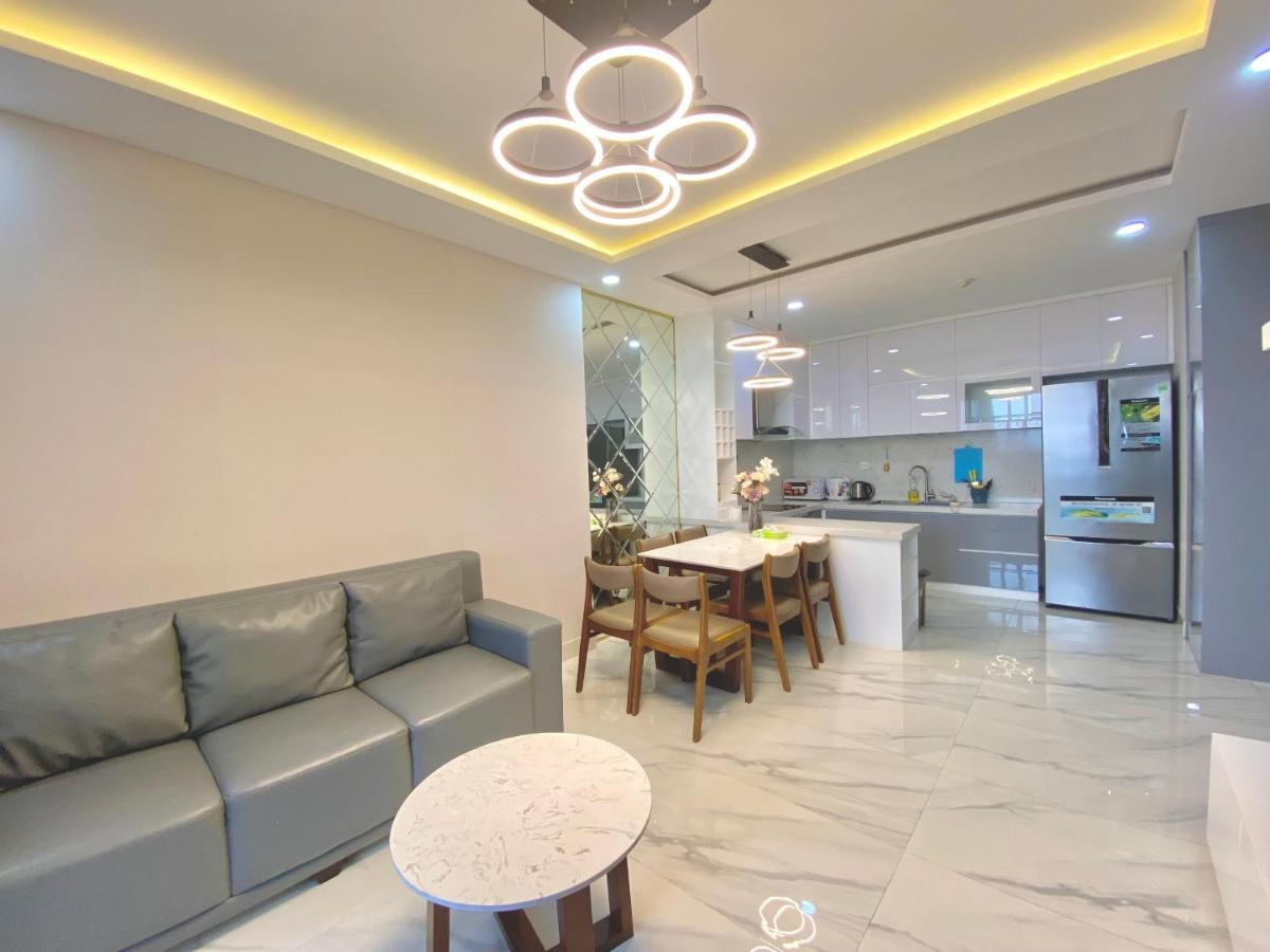 Alm's 2 Bedroom At Sunrise District 7 Apartamento Cidade de Ho Chi Minh