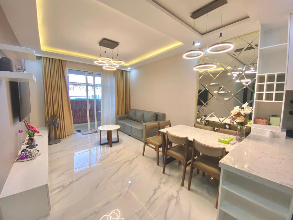Alm's 2 Bedroom At Sunrise District 7 * Cidade de Ho Chi Minh