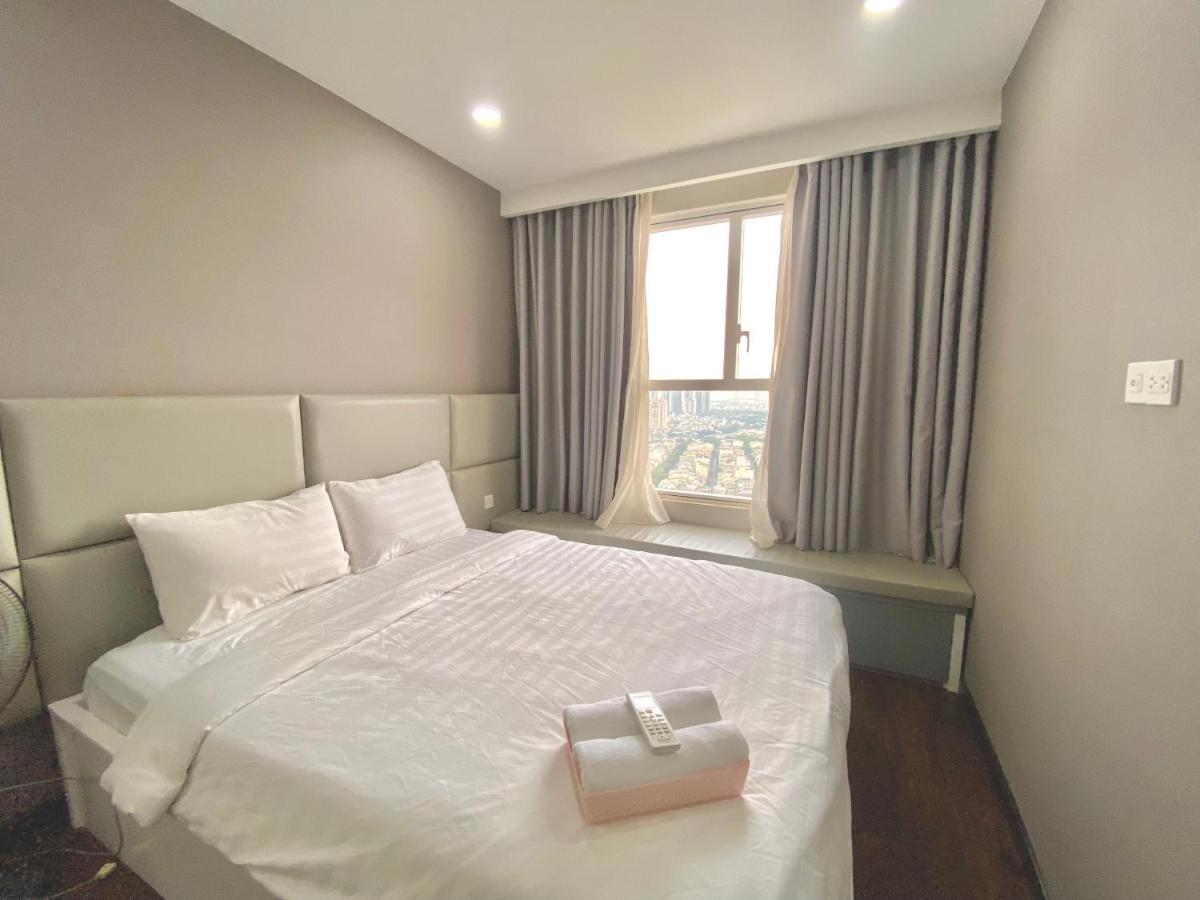 Apartamento Alm's 2 Bedroom At Sunrise District 7 *
